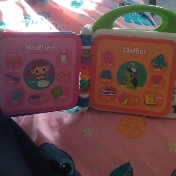 LeapFrog learning friends - Picture 4 of 7